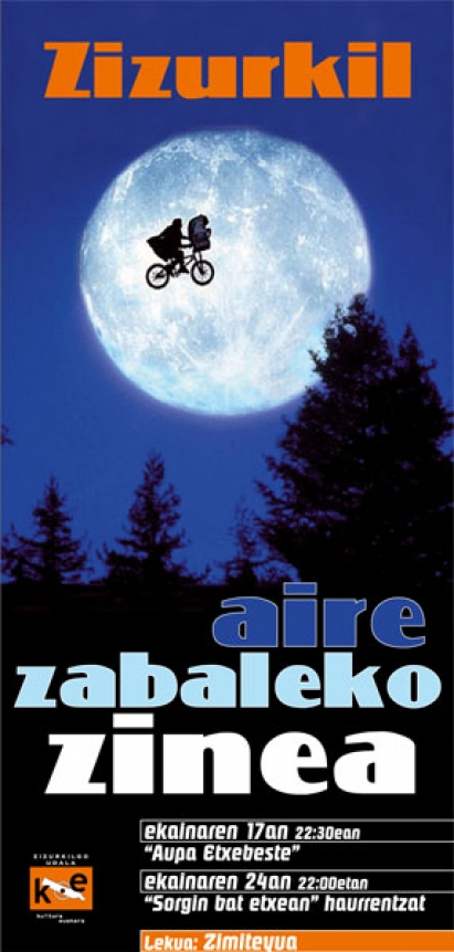 Aire Zabaleko Zinea