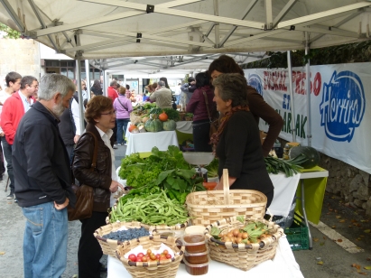 Azoka Eguna 2012