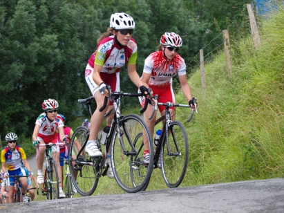 NESKA TXIRRINDULARIEN ZIZURKILGO IV SARI NAGUSIA (Gipuzkoako Txapelketa) - GRAN PREMIO FEMENINO DE ZIZURKIL (Campeonato de Gipuzkoa)