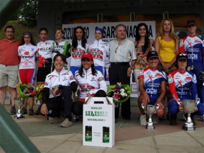 III. Gran Premio Ciclista Femenino de Zizurkil 2007