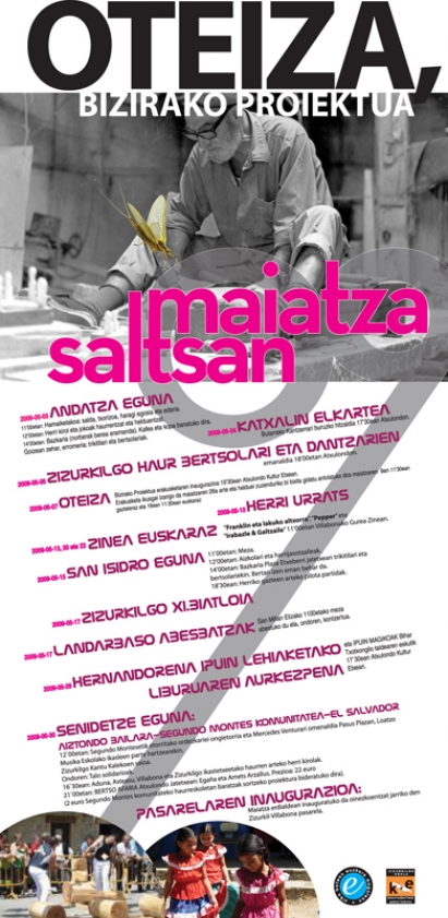 Maiatza Saltsan