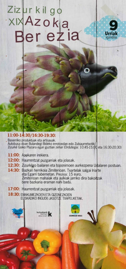 XIX. Azoka Berezia