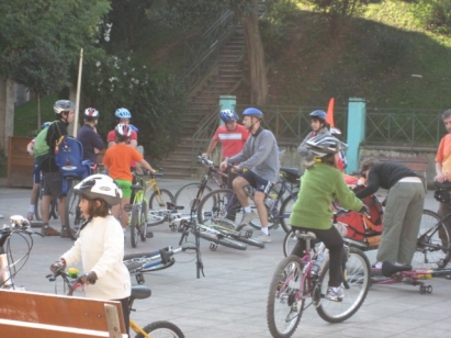 Mugikortasun Astea 2008