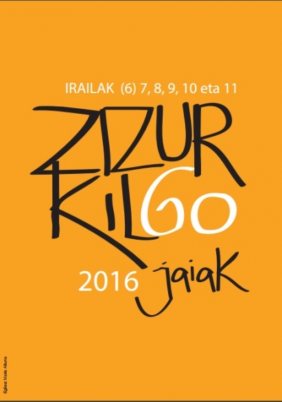 Elbarrenako jaiak