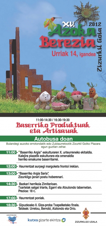 Azoka Berezia