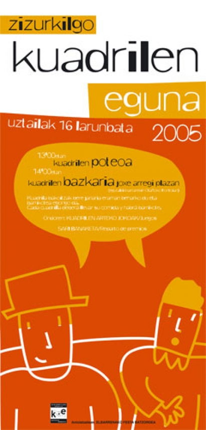 Koadrila Eguna