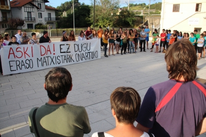 Zizurkil lo ha dicho alto y claro: 