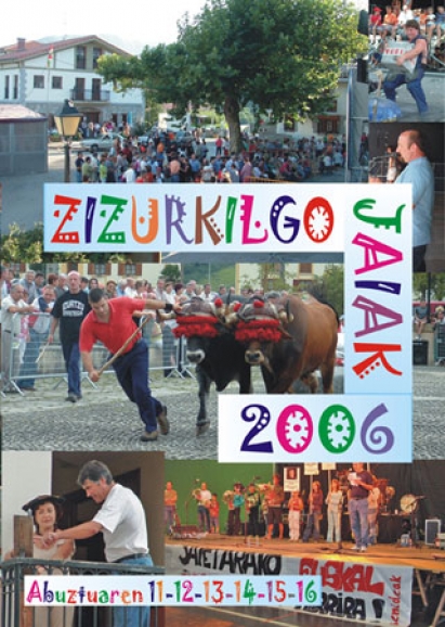 Fiestas de Zizurkil 2006