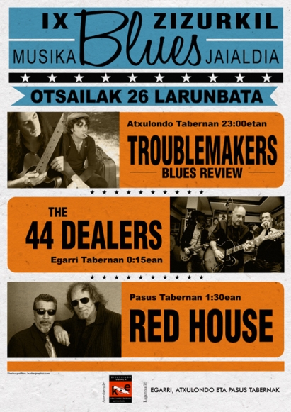 Noche de Blues