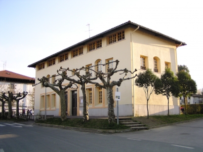 Escuela San Millan