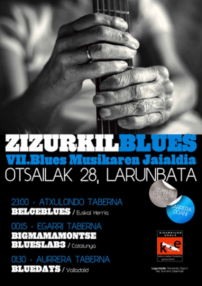 Noche de Blues