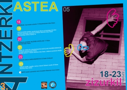 Zizurkil Teatroaren III. Astea