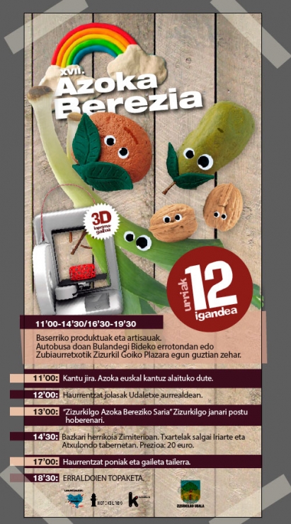 XVII. Azoka Berezia