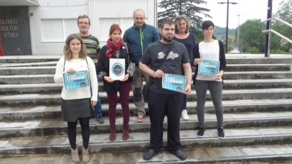 La campaña Euskaraldia está a punto de arrancar en los comercios y bares de Zizurkil