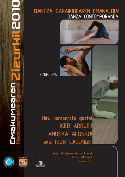 Dantza Garaikidea
