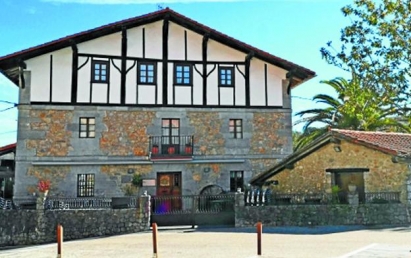 Plaza Etxeberri Jatetxea
