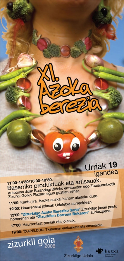 XI. Azoka Berezia