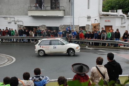 Zizurkilgo Autoen II Slaloma - 2008