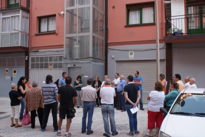 El Ayuntamiento esta llevando a cabo un proceso participativo con los vecinos y las vecinas de Ubare