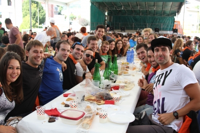 Fiestas de Elbarren