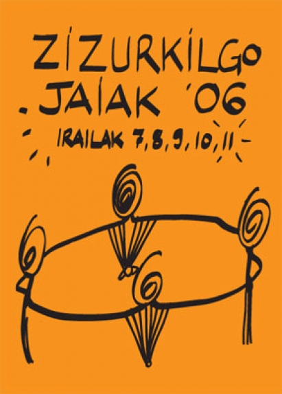 Fiestas de Arantzazuko Ama 2006
