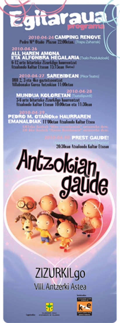 Antzerki Astea