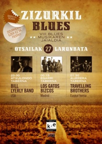 Blues Gaua
