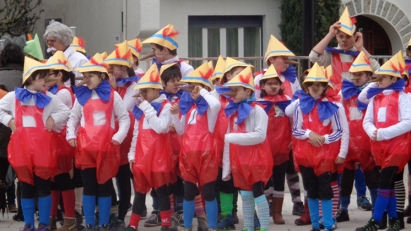 Carnavales 2015