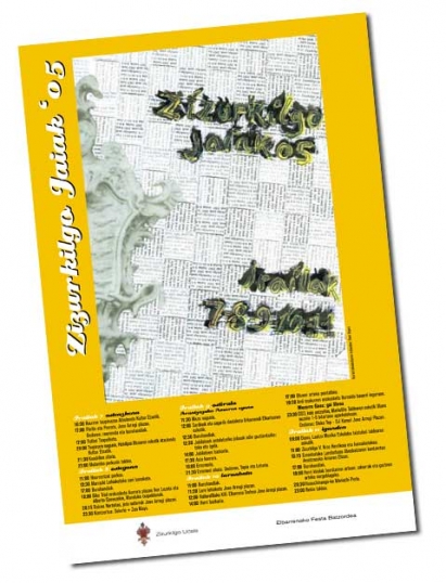 Fiestas de Arantzazuko Ama