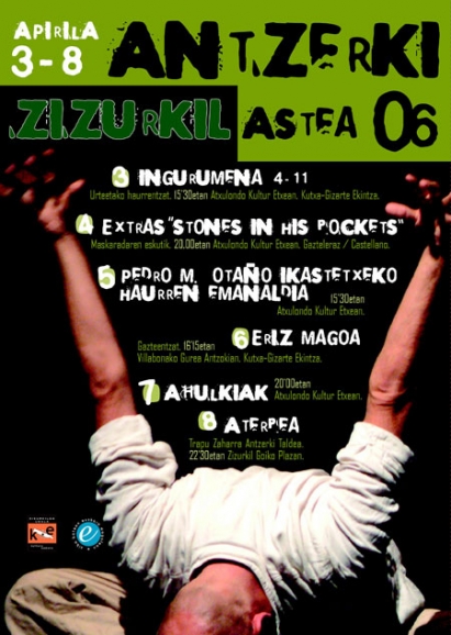 Zizurkil Teatroaren IV. Astea