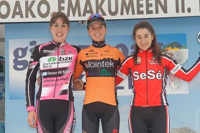 II. Gipuzkoako Emakumeen Itzulia (Sari banaketak)