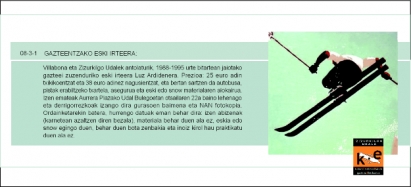 Ski Irteera