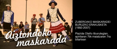Exposición sobre la maskarada